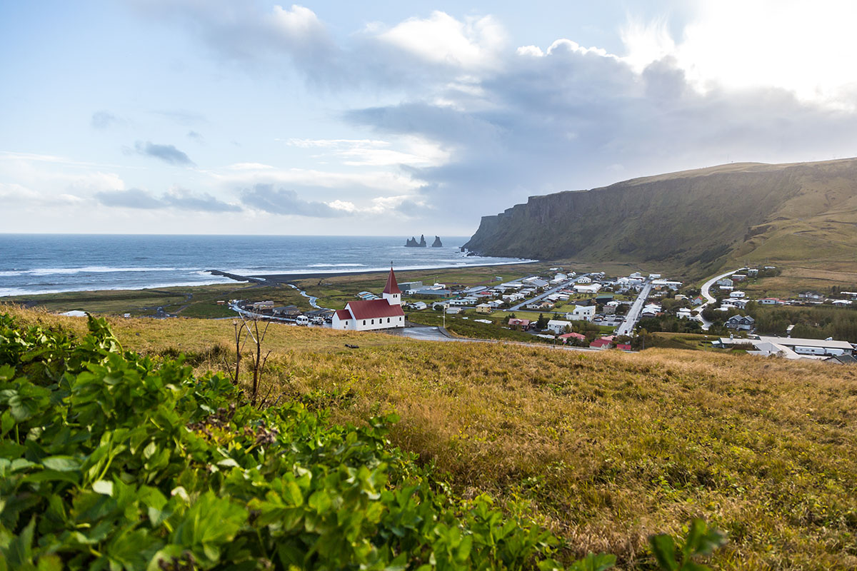 vík í mýrdal, South Iceland