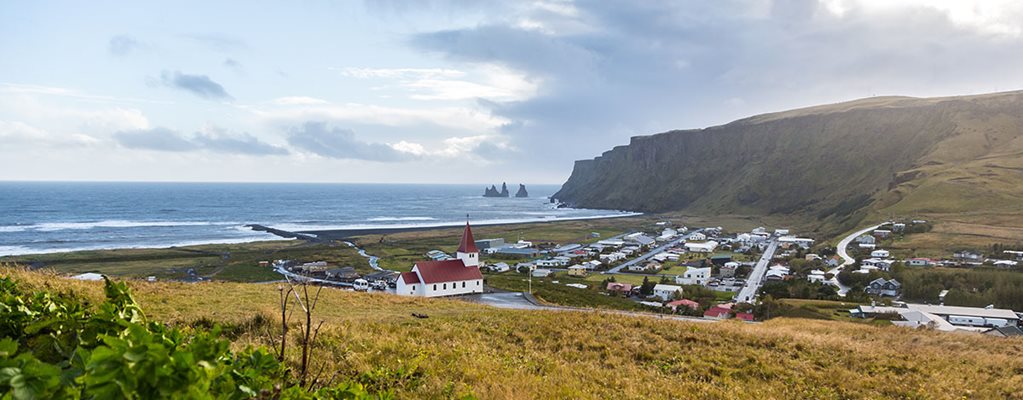 vík í mýrdal, South Iceland