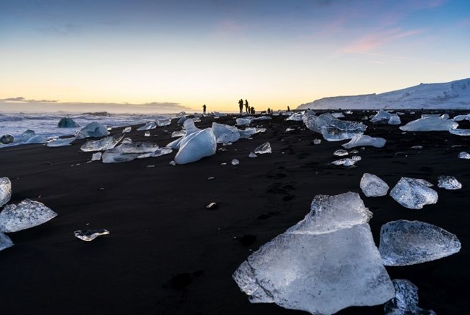 Top ten most beautiful attractions on the South Coast of Iceland