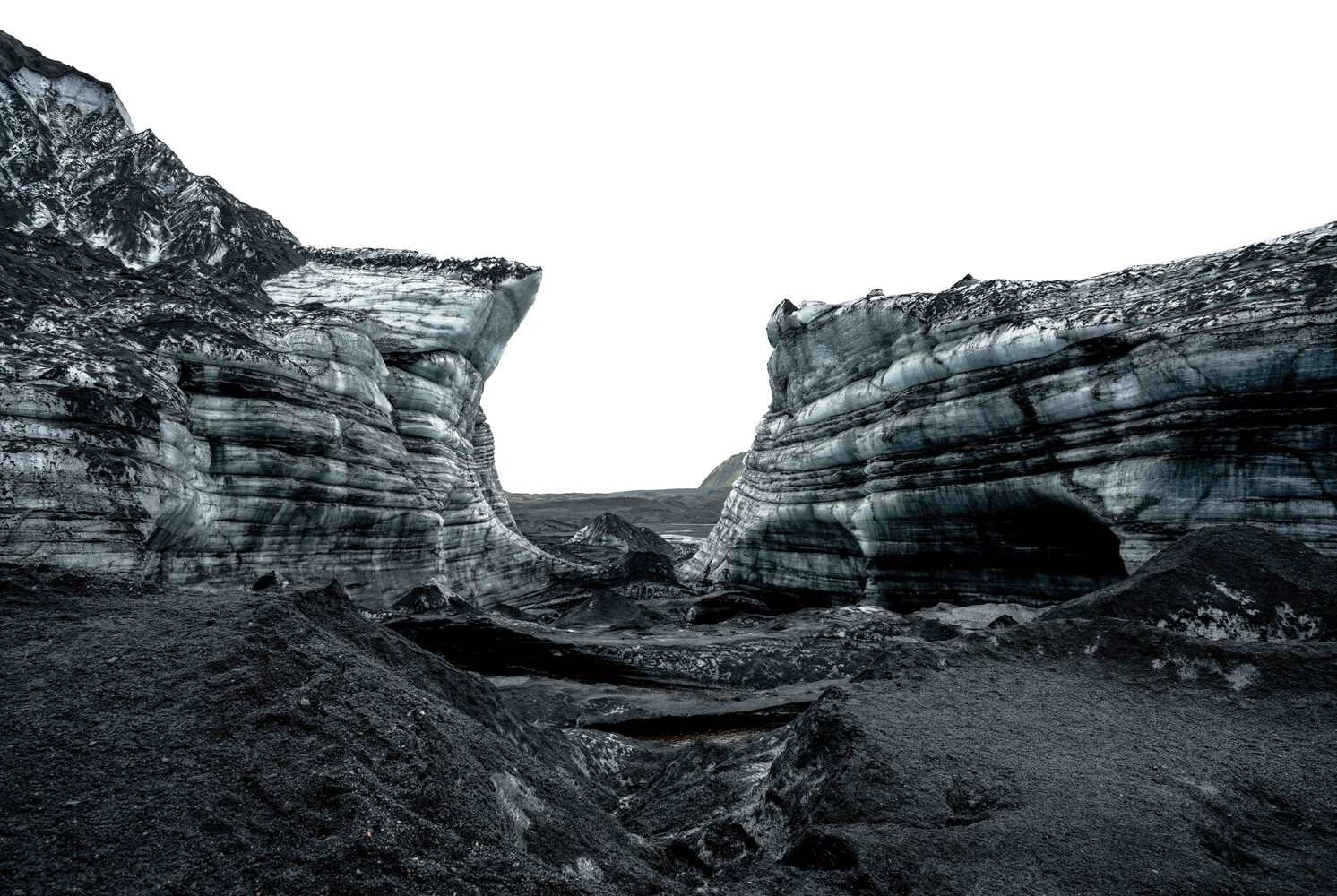 Katla Ice Cave Vik