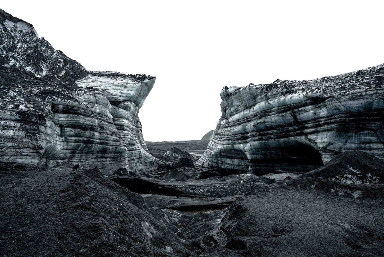 Katla Ice Cave Vik