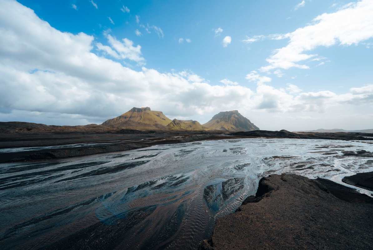 Katla Ice Cave Vik
