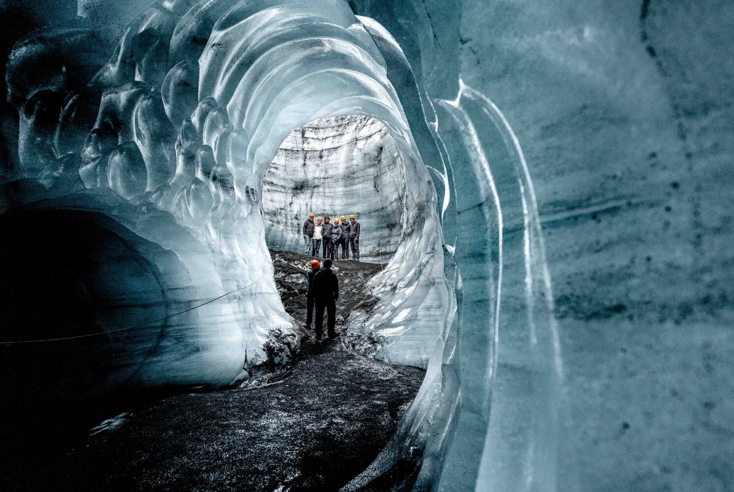 katla ice cave iceland