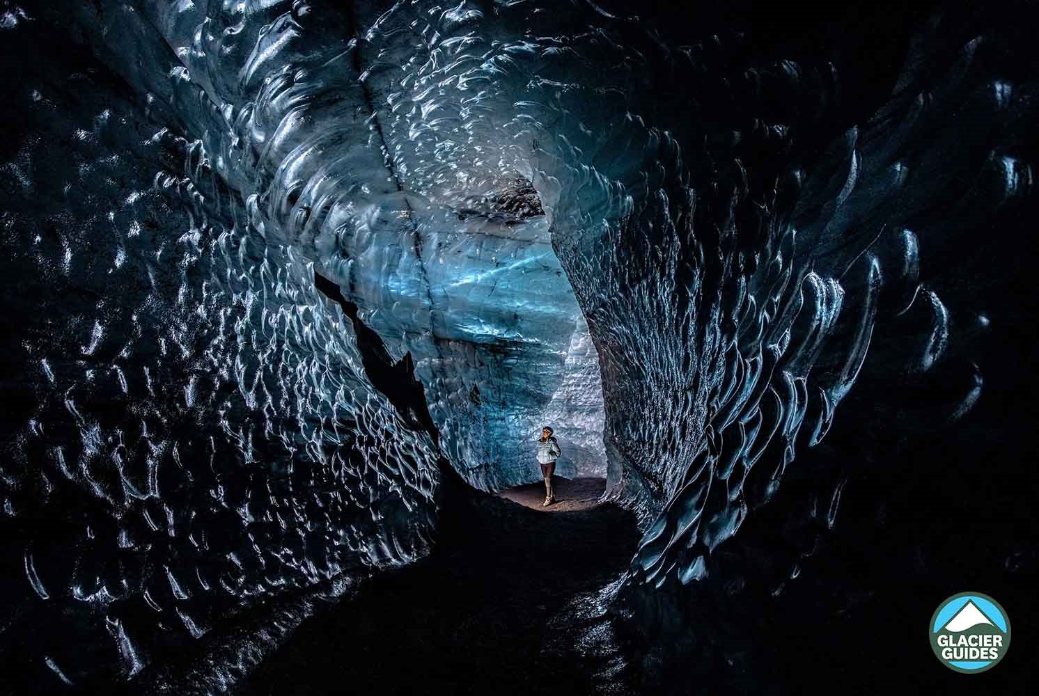 katla ice cave myrdalsjokull glacier