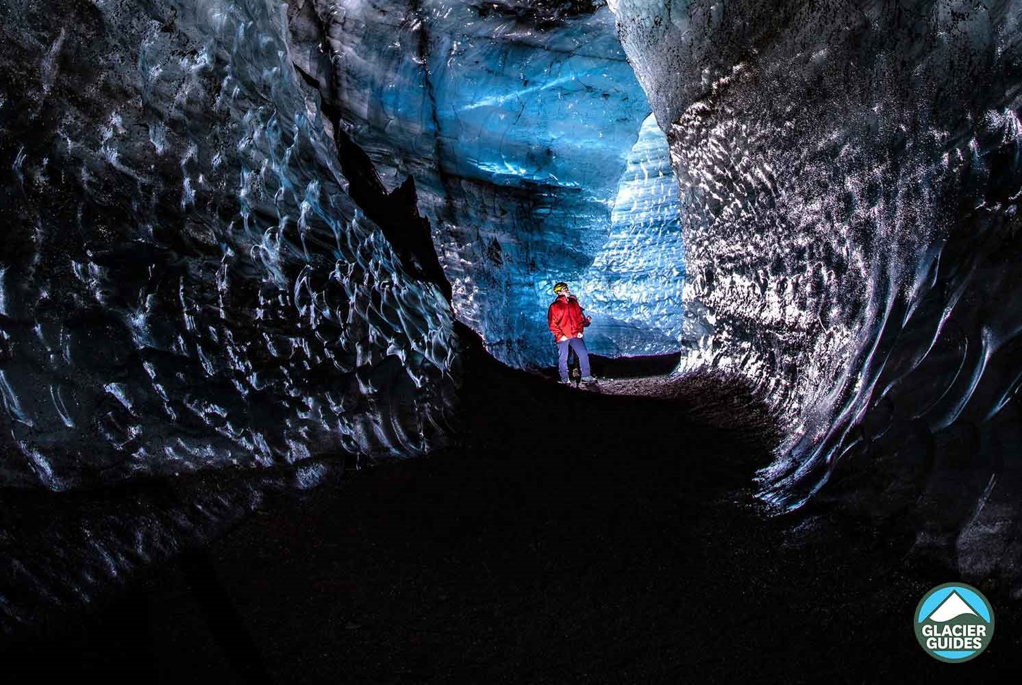 katla volcano ice cave