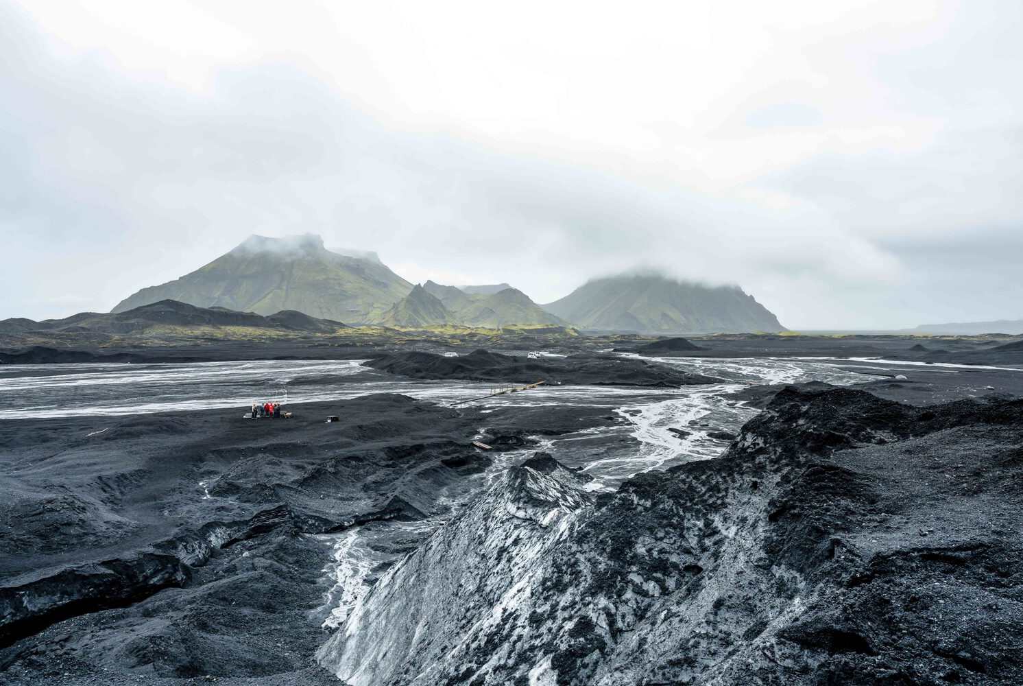 Katla Ice Cave South Coast Exploring Iceland