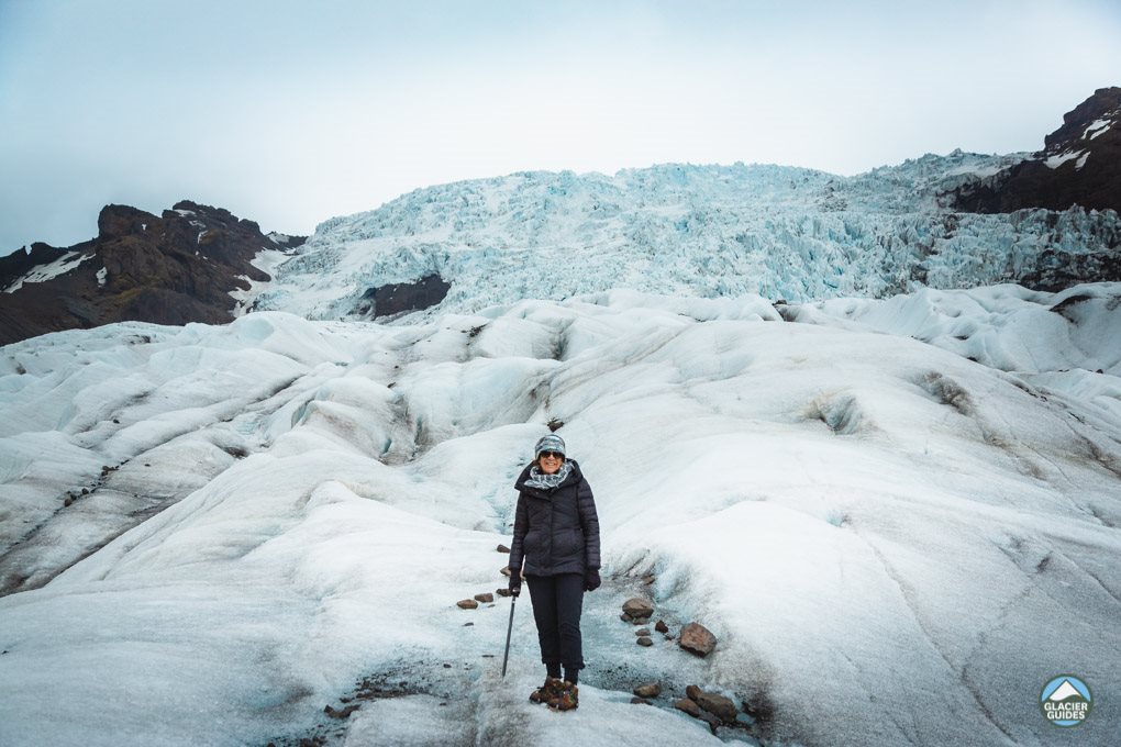 glacier hike south iceland