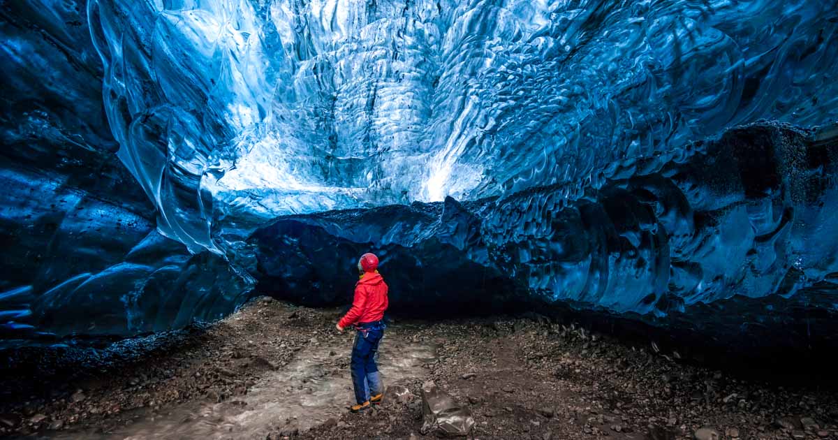 Best Ice Caves In Iceland