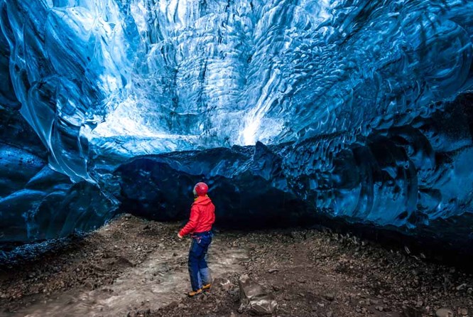 Best Ice Caves In Iceland