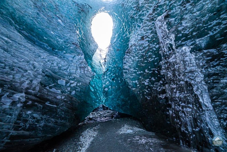 Breathtaking formations 