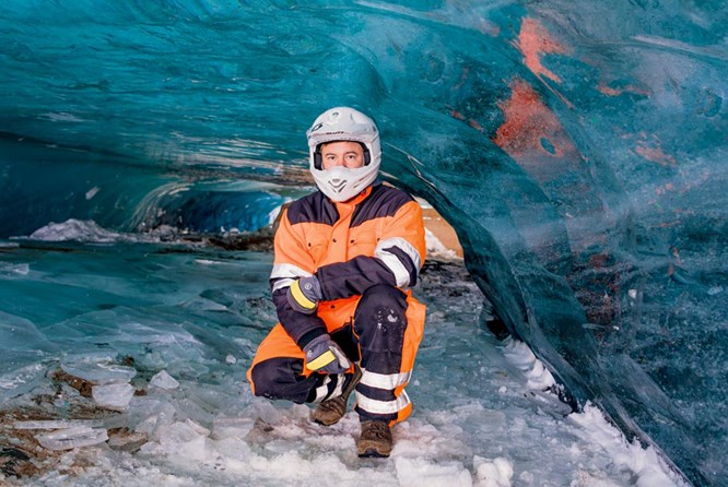 Snowmobile and Ice cave Tour from Reykjavik or Skjól Snowmobile and Ice cave Tour from Reykjavik or Skjól