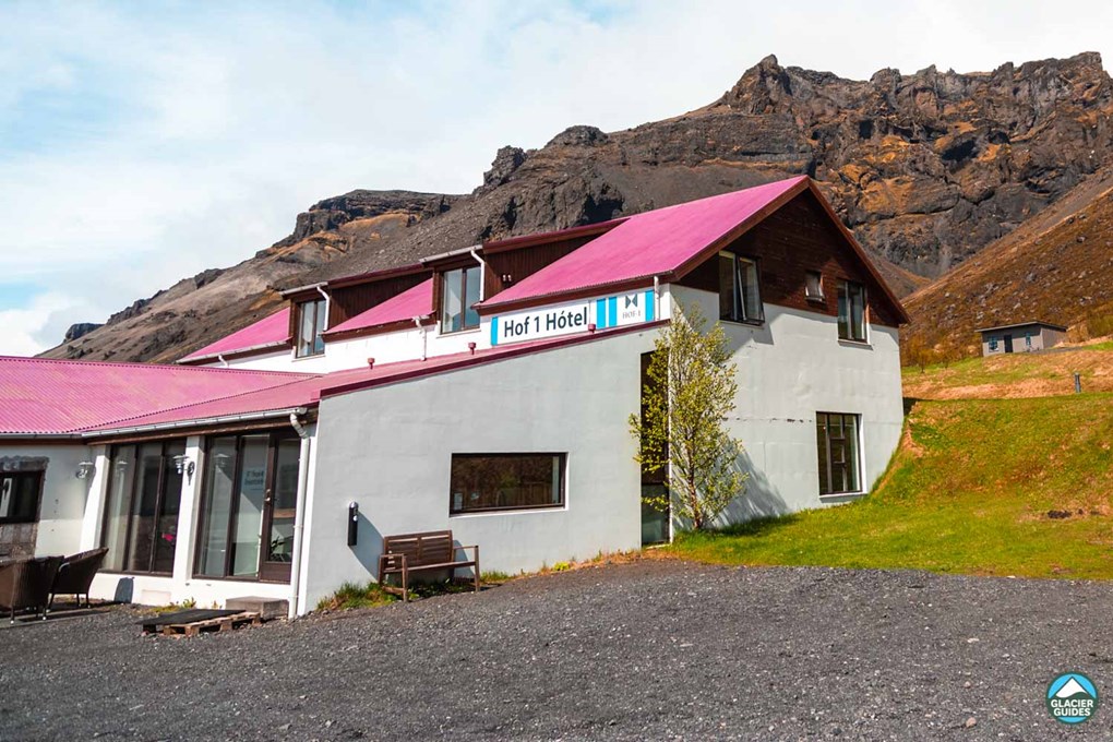 Hof Hotel In Iceland View