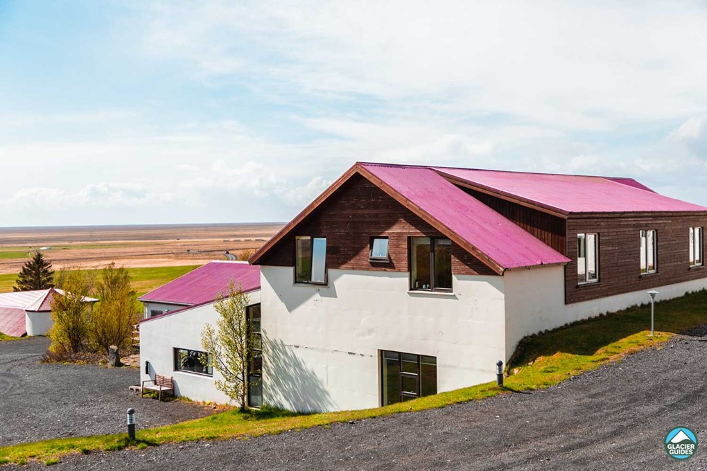 Hotel Hof in Iceland