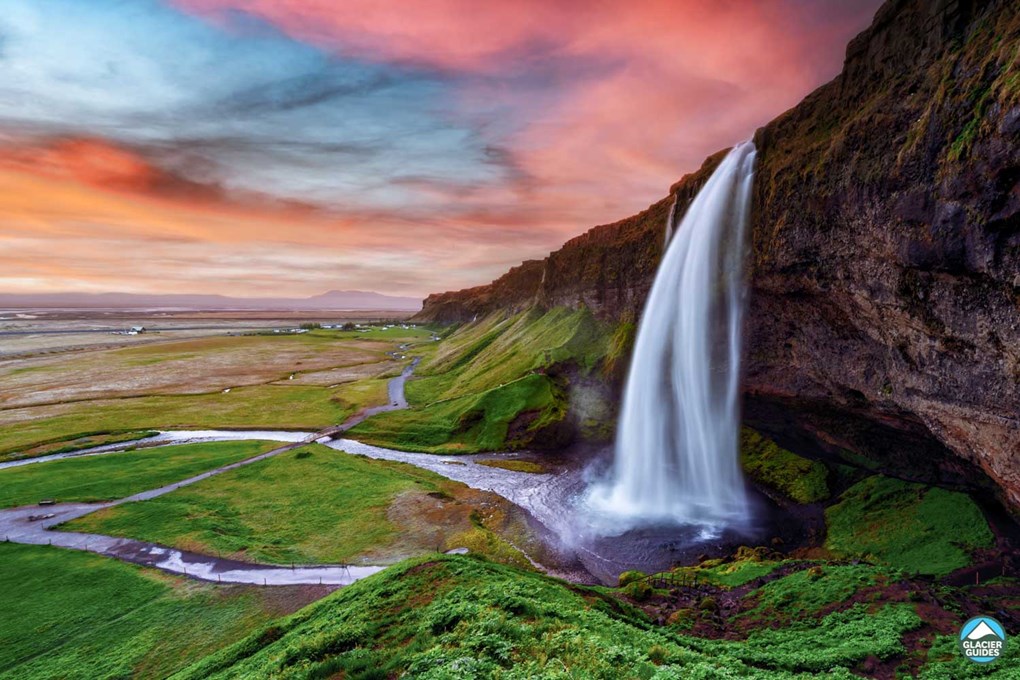 Seljalandfoss Waterfall