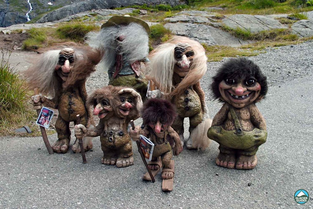 Troll Family