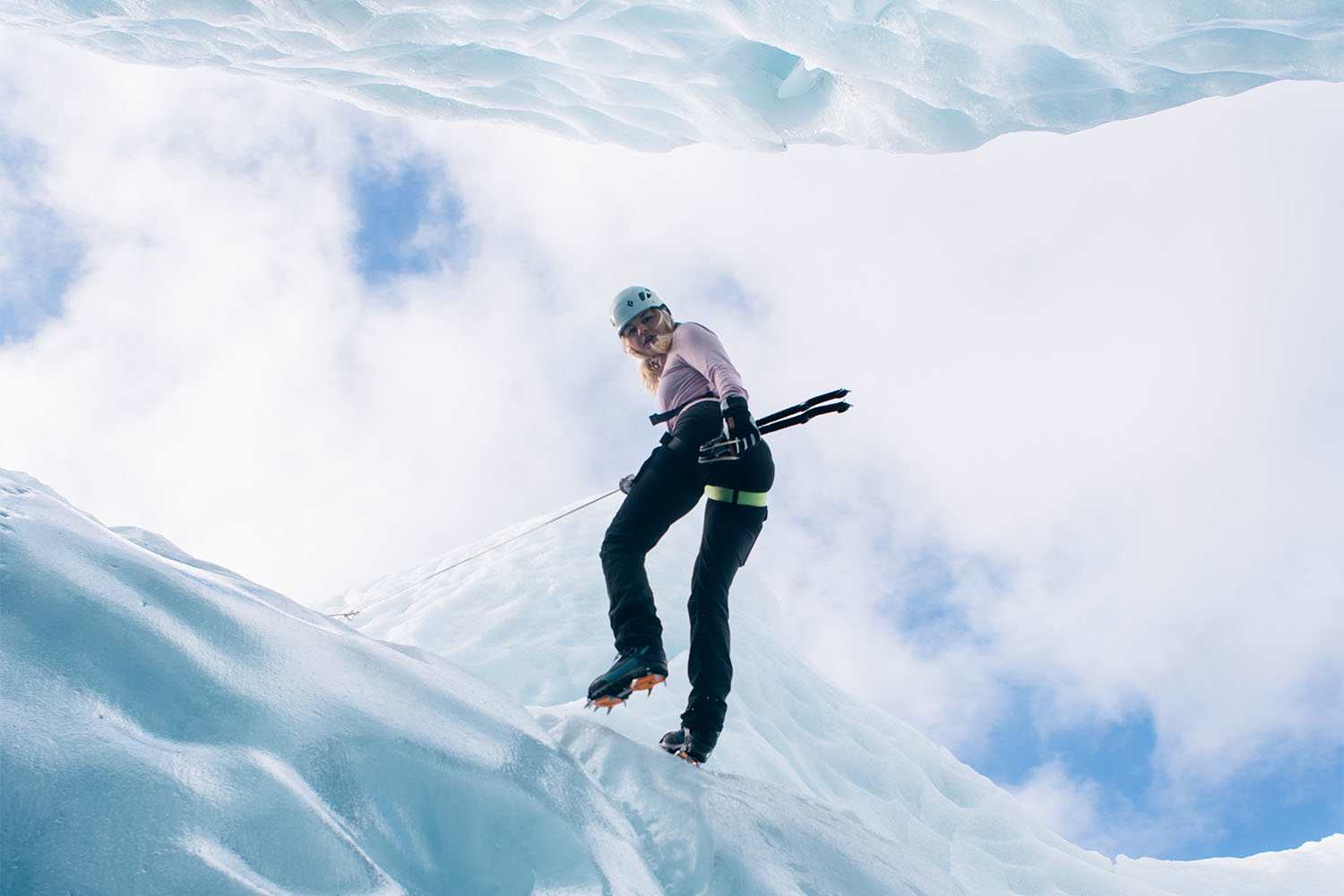 Ice Climbing Tour in Iceland